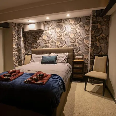 Gran De Gracia Modernista Apartment