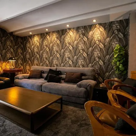 Apartment Gran De Gracia Modernista