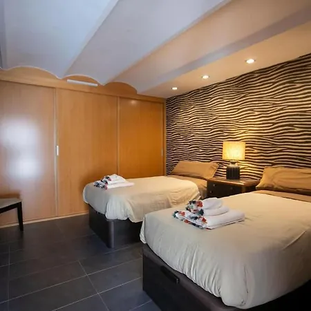 Apartment Gran De Gracia Modernista