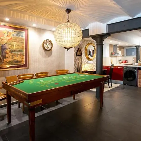 Apartment Gran De Gracia Modernista *