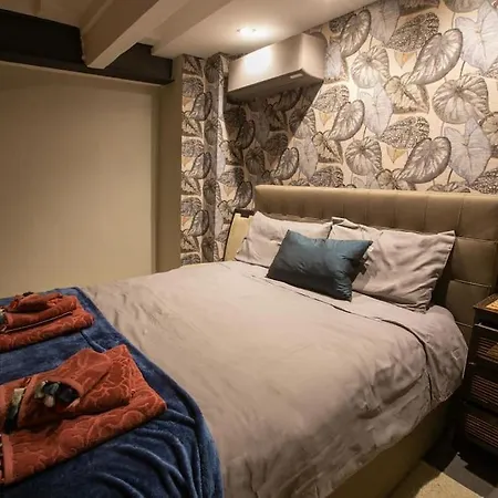 Gran De Gracia Modernista Apartment Barcelona